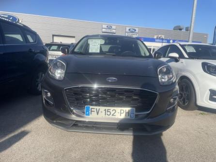 FORD Puma 1.0 EcoBoost 125 ch mHEV Titanium à vendre à Troyes - Image n°2