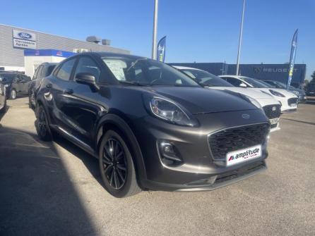 FORD Puma 1.0 EcoBoost 125 ch mHEV Titanium à vendre à Troyes - Image n°3