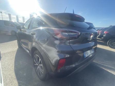FORD Puma 1.0 EcoBoost 125 ch mHEV Titanium à vendre à Troyes - Image n°7
