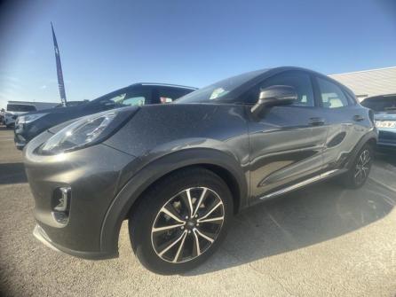 FORD Puma 1.0 EcoBoost 125 ch mHEV Titanium à vendre à Troyes - Image n°8