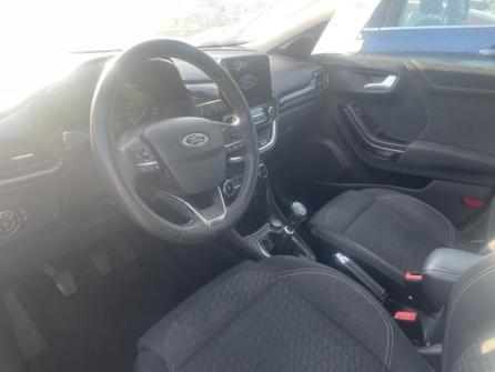 FORD Puma 1.0 EcoBoost 125 ch mHEV Titanium à vendre à Troyes - Image n°10