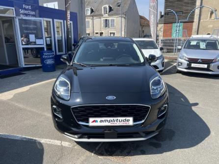 FORD Puma 1.0 Flexifuel 125ch S&S mHEV Titanium à vendre à Orléans - Image n°2