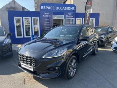 Voir le détail de l'offre de cette FORD Kuga 2.5 Duratec 225ch PHEV ST-Line X BVA de 2023 en vente à partir de 29 999 € 