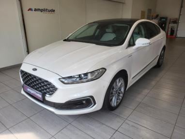 Voir le détail de l'offre de cette FORD Mondeo 2.0 EcoBlue 150ch Vignale BVA 5p de 2019 en vente à partir de 259.87 €  / mois