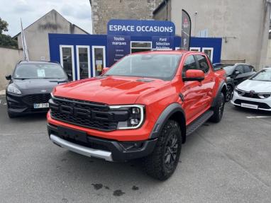 Voir le détail de l'offre de cette FORD Ranger 2.0 EcoBlue 210ch Stop&Start Double Cabine Raptor BVA10 de 2025 en vente à partir de 824.68 € / mois