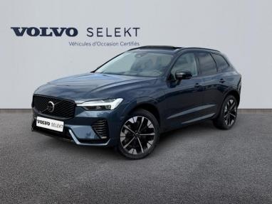 Voir le détail de l'offre de cette VOLVO XC60 T6 Hybride Rechargeable 350ch Ultra Style Dark Geartronic 8 AWD de 2025 en vente à partir de 82 989 €
