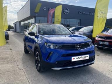 Voir le détail de l'offre de cette OPEL Mokka 1.5 D 110ch Ultimate de 2021 en vente à partir de 237.05 €  / mois