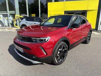 Voir le détail de l'offre de cette OPEL Mokka Mokka-e 136ch Ultimate de 2022 en vente à partir de 204.58 €  / mois