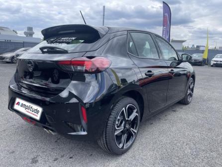 OPEL Corsa 1.2 Turbo 130ch GS BVA8 à vendre à Melun - Image n°5