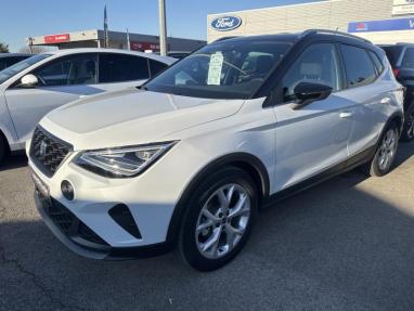 Voir le détail de l'offre de cette SEAT Arona 1.0 TSI 95 ch FR de 2024 en vente à partir de 182.5 €  / mois