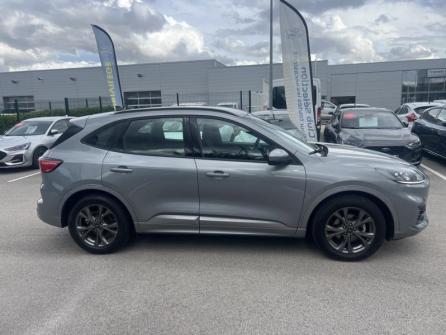 FORD Kuga 2.5 Duratec 190ch FHEV E85 ST-Line BVA à vendre à Dijon - Image n°4