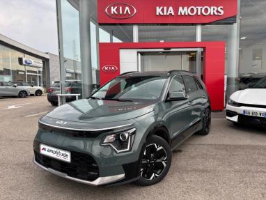 Voir le détail de l'offre de cette KIA Niro EV 204ch Active de 2023 en vente à partir de 280.44 €  / mois