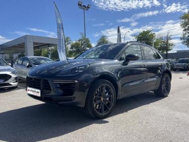 Voir le détail de l'offre de cette PORSCHE Macan 2.9 V6 440ch Turbo PDK Euro6d-T EVAP ISC de 2019 en vente à partir de 1076.36 € / mois