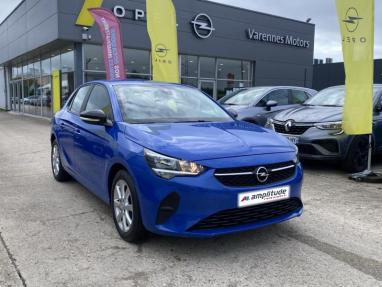 Voir le détail de l'offre de cette OPEL Corsa 1.5 D 100ch Edition de 2023 en vente à partir de 168.15 €  / mois