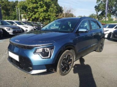 Voir le détail de l'offre de cette KIA Niro EV 204ch Active de 2023 en vente à partir de 310.12 €  / mois