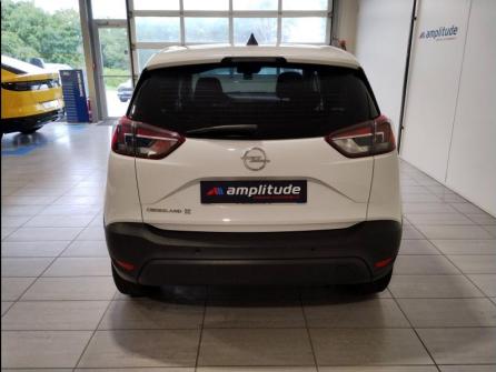 OPEL Crossland X 1.2 83 ch Edition Euro 6d-T à vendre à Chaumont - Image n°6
