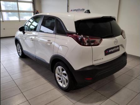 OPEL Crossland X 1.2 83 ch Edition Euro 6d-T à vendre à Chaumont - Image n°7