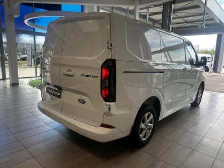 FORD Transit Custom Fg 280 L1H1 2.0 EcoBlue 136ch Limited à vendre à Beaune - Image n°5