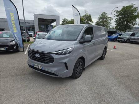 FORD Transit Custom Fg 320 L1H1 2.0 EcoBlue 170ch Limited BVA8 à vendre à Dijon - Image n°1