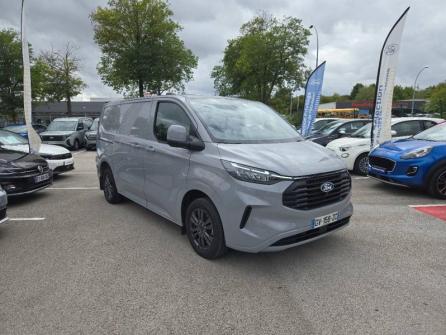 FORD Transit Custom Fg 320 L1H1 2.0 EcoBlue 170ch Limited BVA8 à vendre à Dijon - Image n°3