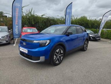 Voir le détail de l'offre de cette FORD Explorer 286ch Extended Range 77kWh RWD de 2024 en vente à partir de 325.39 €  / mois