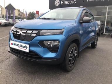 Voir le détail de l'offre de cette DACIA Spring Expression de 2022 en vente à partir de 9 490 €