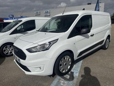 Voir le détail de l'offre de cette FORD Transit Connect L2 1.5 EcoBlue 100 ch Trend de 2025 en vente à partir de 258.76 €  / mois
