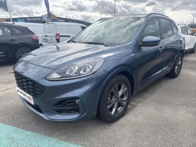 Voir le détail de l'offre de cette FORD Kuga 2.5 Duratec 190ch FHEV ST-Line BVA de 2021 en vente à partir de 245.09 €  / mois
