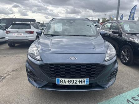 FORD Kuga 2.5 Duratec 190ch FHEV ST-Line BVA à vendre à Troyes - Image n°2