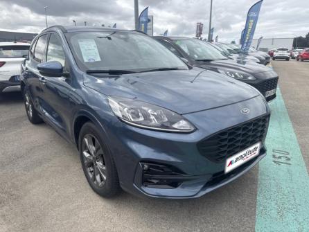 FORD Kuga 2.5 Duratec 190ch FHEV ST-Line BVA à vendre à Troyes - Image n°3