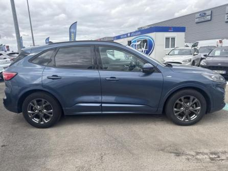 FORD Kuga 2.5 Duratec 190ch FHEV ST-Line BVA à vendre à Troyes - Image n°4
