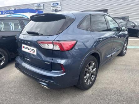 FORD Kuga 2.5 Duratec 190ch FHEV ST-Line BVA à vendre à Troyes - Image n°5
