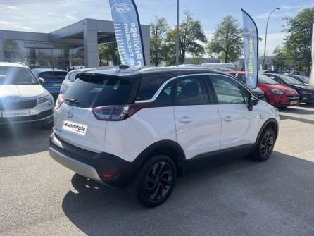 OPEL Crossland X 1.5 D 102ch Opel 2020 Euro 6d-T à vendre à Dijon - Image n°5
