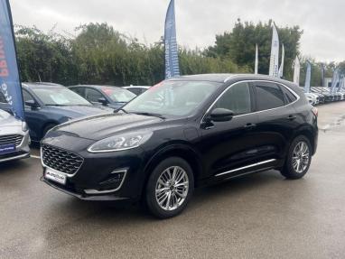 Voir le détail de l'offre de cette FORD Kuga 2.5 Duratec 225ch PHEV Vignale BVA de 2023 en vente à partir de 234.23 € / mois