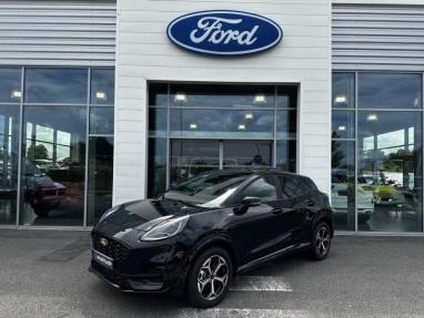Voir le détail de l'offre de cette FORD Puma 1.0 EcoBoost Hybrid 125ch ST-Line S&S de 2025 en vente à partir de 236.68 €  / mois