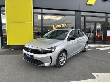 Voir le détail de l'offre de cette OPEL Corsa 1.2 75ch de 2024 en vente à partir de 13 799 €