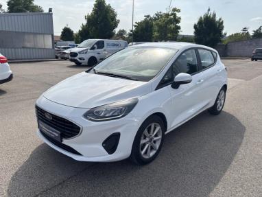 Voir le détail de l'offre de cette FORD Fiesta 1.0 EcoBoost 95ch Cool & Connect 5p de 2022 en vente à partir de 142.39 €  / mois