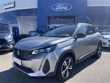 Voir le détail de l'offre de cette PEUGEOT 3008 1.2 PureTech 130ch S&S GT EAT8 de 2022 en vente à partir de 226.18 €  / mois