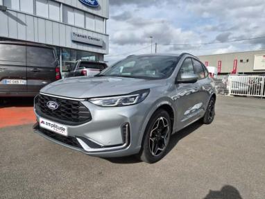 Voir le détail de l'offre de cette FORD Kuga 2.5 Duratec 180ch Hybrid FlexiFuel ST-Line X Powershift de 2025 en vente à partir de 38 499 €