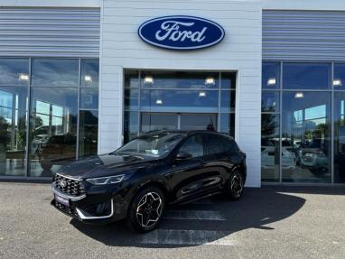 Voir le détail de l'offre de cette FORD Kuga 2.5 Duratec 180ch Hybrid FlexiFuel ST-Line X Powershift de 2024 en vente à partir de 380.89 €  / mois