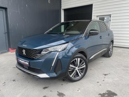 PEUGEOT 3008 1.5 BlueHDi 130ch S&S Allure Pack EAT8 à vendre à Reims - Image n°1