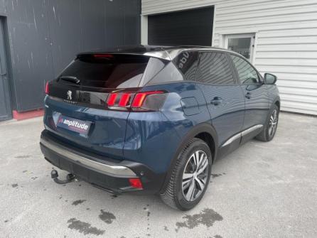 PEUGEOT 3008 1.5 BlueHDi 130ch S&S Allure Pack EAT8 à vendre à Reims - Image n°4