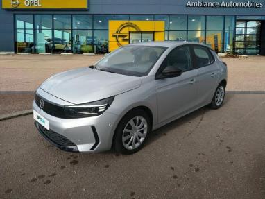 Voir le détail de l'offre de cette OPEL Corsa 1.2 Turbo 100ch de 2024 en vente à partir de 156.17 €  / mois