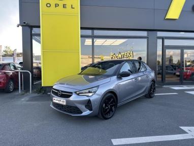 Voir le détail de l'offre de cette OPEL Corsa 1.2 Turbo 100ch GS Line de 2022 en vente à partir de 14 499 €