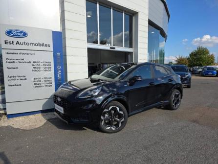FORD Puma 1.0 EcoBoost Hybrid 125ch ST-Line X S&S Powershift à vendre à Auxerre - Image n°1
