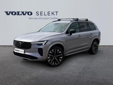 Voir le détail de l'offre de cette VOLVO XC90 T8 AWD 310 + 145ch Ultra Style Dark Geartronic de 2025 en vente à partir de 1577.52 €  / mois