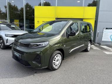 Voir le détail de l'offre de cette OPEL Combo Life Taille XL - Electric 136ch - 54 kWh Elegance 7 places de 2024 en vente à partir de 289.87 € / mois