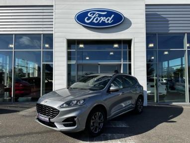 Voir le détail de l'offre de cette FORD Kuga 2.5 Duratec 225ch PHEV ST-Line BVA de 2022 en vente à partir de 251.86 € / mois