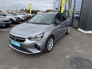 Voir le détail de l'offre de cette OPEL Corsa 1.2 Turbo 100ch Edition de 2020 en vente à partir de 134.36 €  / mois