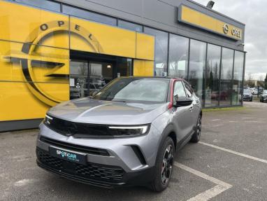 Voir le détail de l'offre de cette OPEL Mokka Electric 136ch GS de 2024 en vente à partir de 24 999 € 